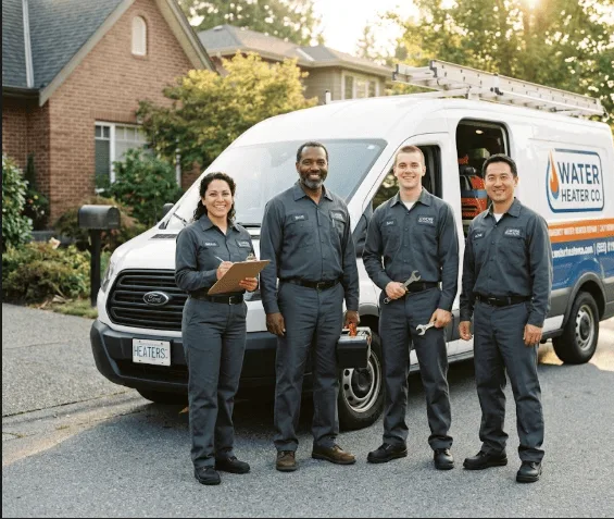 Water Heater Repair company in Montandon, PA