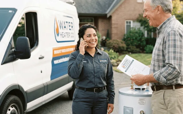 Water Heater Repair Montandon, PA FAQs